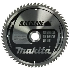 Makita B-32792 Afkortzaagblad Hout