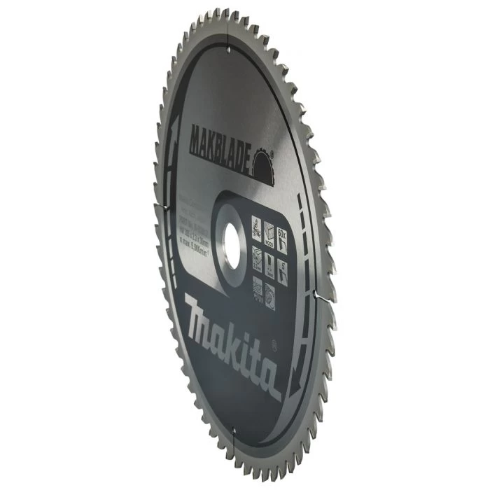 Makita B-32817 Afkortzaagblad Hout 7 Makita B-32817 Afkortzaagblad Hout - Afbeelding 7