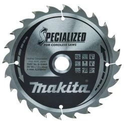 Makita B-32904 Cirkelzaagblad Hout