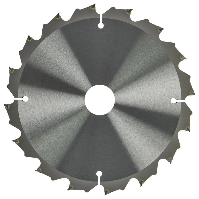 Makita B-33059 Cirkelzaagblad Hout (noest/spijker) 2 Makita B-33059 Cirkelzaagblad Hout (noest/spijker) - Afbeelding 2