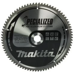 Makita B-33342 Afkortzaagblad Aluminium