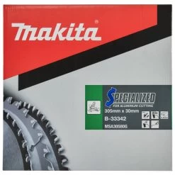 Makita B-33342 Afkortzaagblad Aluminium 21 Makita B-33342 Afkortzaagblad Aluminium -Goedkope Makita Winkel b 33342 c1n1