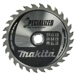 Makita B-56758 Invalcirkelzaagblad Hout