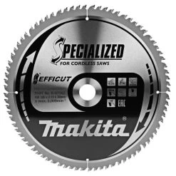 Makita B-67262 Afkortzaagblad Hout