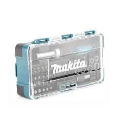 Makita B-36170 47-delige Doppen & Bitset In Kunststof Opbergbox 10 Makita B-36170 47-delige Doppen & Bitset In Kunststof Opbergbox -Goedkope Makita Winkel bitset ratelschroevendraaier b 36170