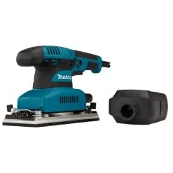 Makita BO3710 230 V Vlakschuurmachine -Goedkope Makita Winkel bo3710 c2r0 s100