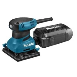 Makita BO4555K 230 V Handpalm Vlakschuurmachine -Goedkope Makita Winkel bo4555k