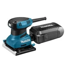 Makita BO4556K 230 V Handpalm Vlakschuurmachine -Goedkope Makita Winkel bo4556k