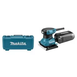 Makita BO4556K 230 V Handpalm Vlakschuurmachine -Goedkope Makita Winkel bo4556k c1l0 s100