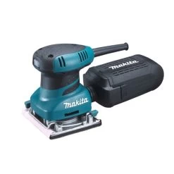 Makita BO4558 230 V Handpalm Vlakschuurmachine -Goedkope Makita Winkel bo4558 c1l0 30