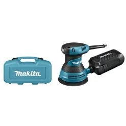 Makita BO5030K 230 V Handpalm Excenter Schuurmachine -Goedkope Makita Winkel bo5030k c1l0 s100