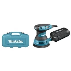 Makita BO5031K 230 V Handpalm Excenter Schuurmachine -Goedkope Makita Winkel bo5031k c1l0 s100