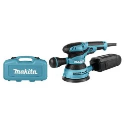Makita BO5041K 230 V Handpalm Excenter Schuurmachine -Goedkope Makita Winkel bo5041k c1l0 s100