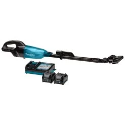 Makita CL001GA210 40 V Max Steelstofzuiger Zwart -Goedkope Makita Winkel cl001ga210 s100