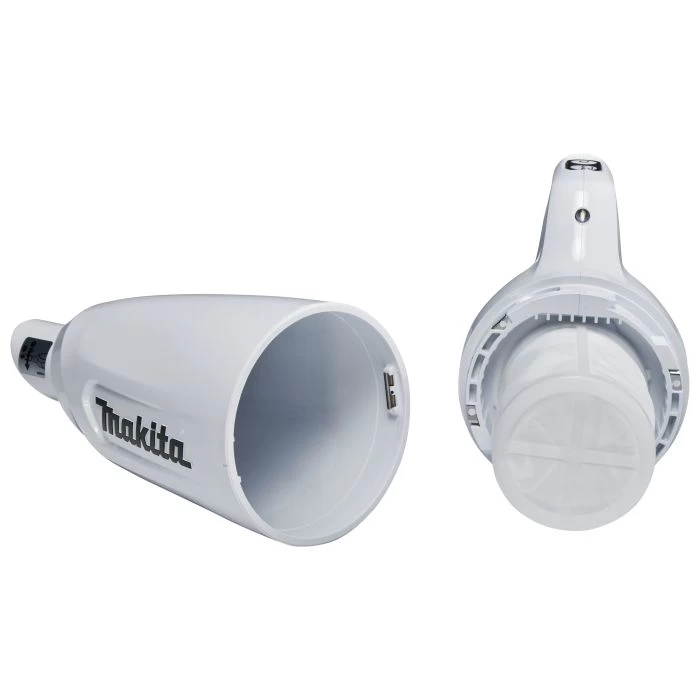 Makita CL108FDZW 12 V Max Steelstofzuiger Wit 13 Makita CL108FDZW 12 V Max Steelstofzuiger Wit - Afbeelding 13