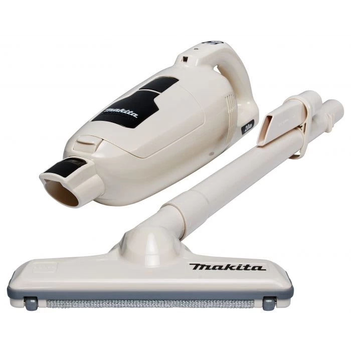 Makita CL114FDWIX 12 V Max Steelstofzuiger Ivoorwit 9 Makita CL114FDWIX 12 V Max Steelstofzuiger Ivoorwit - Afbeelding 9