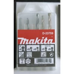 Makita D-23759 Borenset 1/4" Vorm E -Goedkope Makita Winkel d 23759