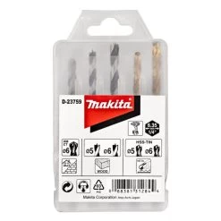 Makita D-23759 Borenset 1/4" Vorm E