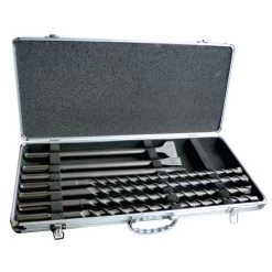 Makita D-40571 Boor-/beitelset 7-delig