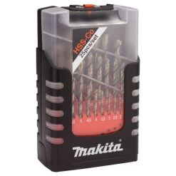 Makita D-50479 Borenset 25-delig Metaal -Goedkope Makita Winkel d 50479 a1l0