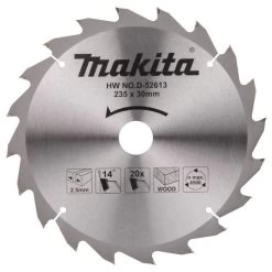 Makita D-52613 Cirkelzaagblad Hout