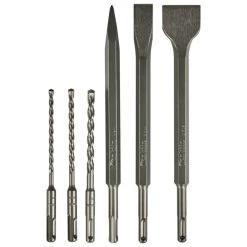 Makita D-58920 Boor-/beitelset 6-delig -Goedkope Makita Winkel d 58920 c1c0 s100