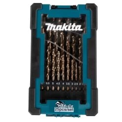 Makita D-67577 HSS-Co Metaalborenset 1-13mm 25-delig