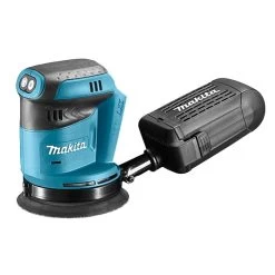 Makita DBO180ZJ 18 V Excenter Schuurmachine -Goedkope Makita Winkel dbo180zj