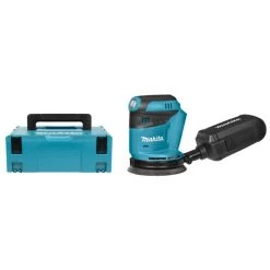 Makita DBO180ZJ 18 V Excenter Schuurmachine -Goedkope Makita Winkel dbo180zj c1l0 s100