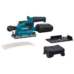 Makita DBO381ZU 18 V Vlakschuurmachine 15 Makita DBO381ZU 18 V Vlakschuurmachine -Goedkope Makita Winkel dbo381zu c1l0 s100