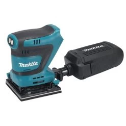 Makita DBO481Z 18 V Handpalm Vlakschuurmachine -Goedkope Makita Winkel dbo481z c1l0 1
