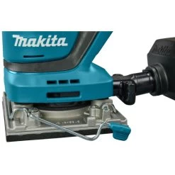 Makita DBO484Z 18 V Handpalm Vlakschuurmachine -Goedkope Makita Winkel dbo484z f 001