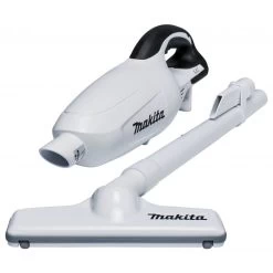 Makita DCL180ZW 18 V Steelstofzuiger Wit -Goedkope Makita Winkel dcl180zw c2r0 s01