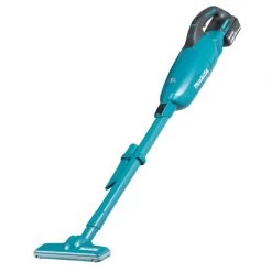 Makita DCL280FZC 18 V Steelstofzuiger Blauw 18 Makita DCL280FZC 18 V Steelstofzuiger Blauw -Goedkope Makita Winkel dcl280f a3l0 1