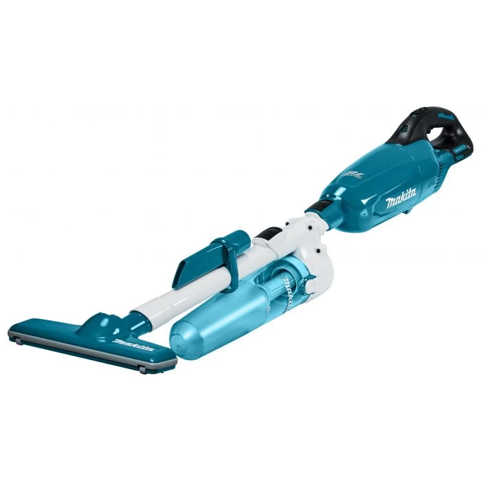 Makita DCL280FZC 18 V Steelstofzuiger Blauw 12 Makita DCL280FZC 18 V Steelstofzuiger Blauw - Afbeelding 12