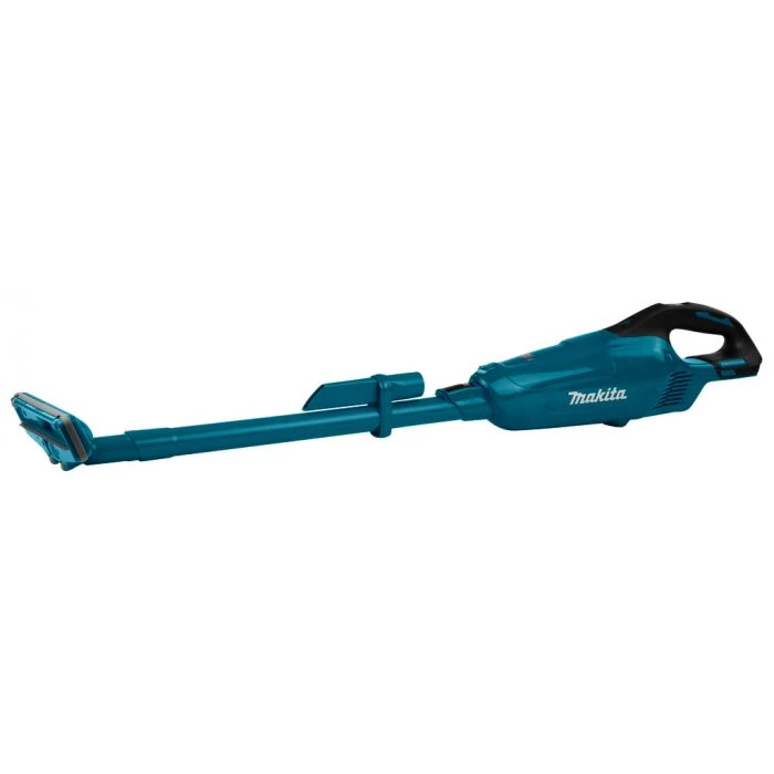 Makita DCL282FZ 18 V Steelstofzuiger Blauw 1 Makita DCL282FZ 18 V Steelstofzuiger Blauw