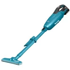Makita DCL282FSY 18 V Steelstofzuiger Blauw -Goedkope Makita Winkel dcl282fsy a3l0