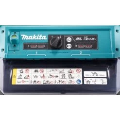 Makita DCU604Z 2x18 V Kruiwagen Met Rek -Goedkope Makita Winkel dcu604z f 003