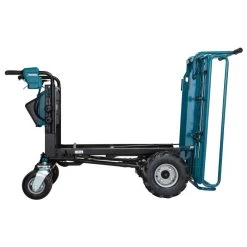 Makita DCU604Z 2x18 V Kruiwagen Met Rek -Goedkope Makita Winkel dcu604z f 007