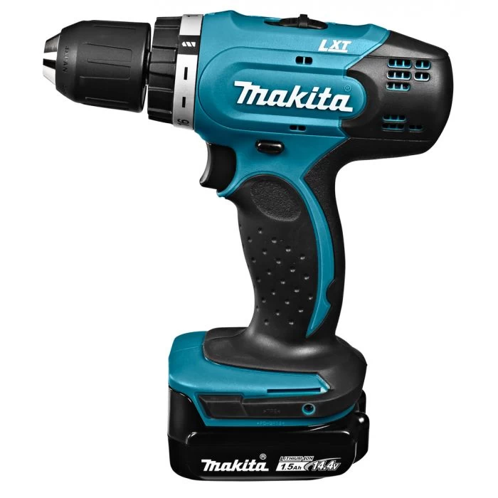 Makita DDF343RYE 14,4 V Boor-/schroefmachine 1 Makita DDF343RYE 14,4 V Boor-/schroefmachine