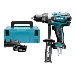 Makita DDF448RTJ 14,4 V Boor-/schroefmachine 5 Makita DDF448RTJ 14,4 V Boor-/schroefmachine -Goedkope Makita Winkel ddf448rtj c1l0 s100