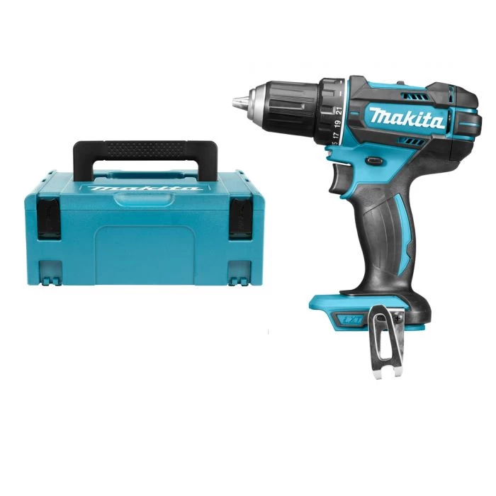 Makita DDF482ZJ 18 V Boor-/schroefmachine 6 Makita DDF482ZJ 18 V Boor-/schroefmachine - Afbeelding 6