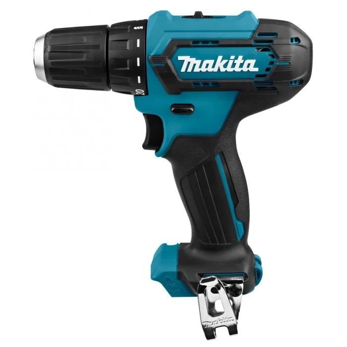 Makita DF333DZJ 12 V Max Boor-/schroefmachine 1 Makita DF333DZJ 12 V Max Boor-/schroefmachine