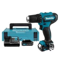 Makita DF333DSAJ 12 V Max Boor-/schroefmachine 33 Makita DF333DSAJ 12 V Max Boor-/schroefmachine -Goedkope Makita Winkel df333dsaj a1l0 s100