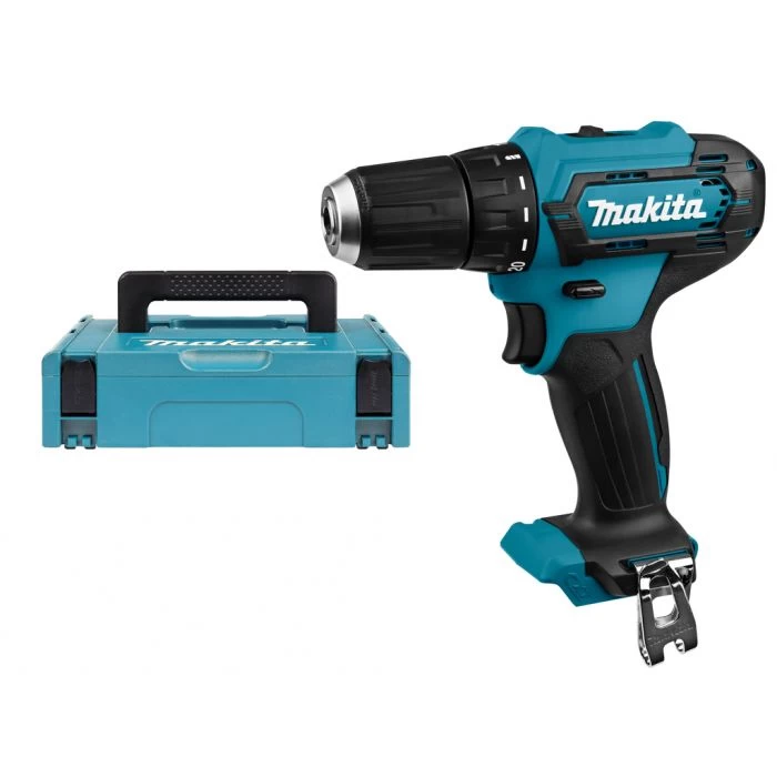 Makita DF333DZJ 12 V Max Boor-/schroefmachine 10 Makita DF333DZJ 12 V Max Boor-/schroefmachine - Afbeelding 10