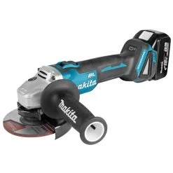 Makita DGA504RTJ 18 V Haakse Slijper 125 Mm -Goedkope Makita Winkel dga504rtj