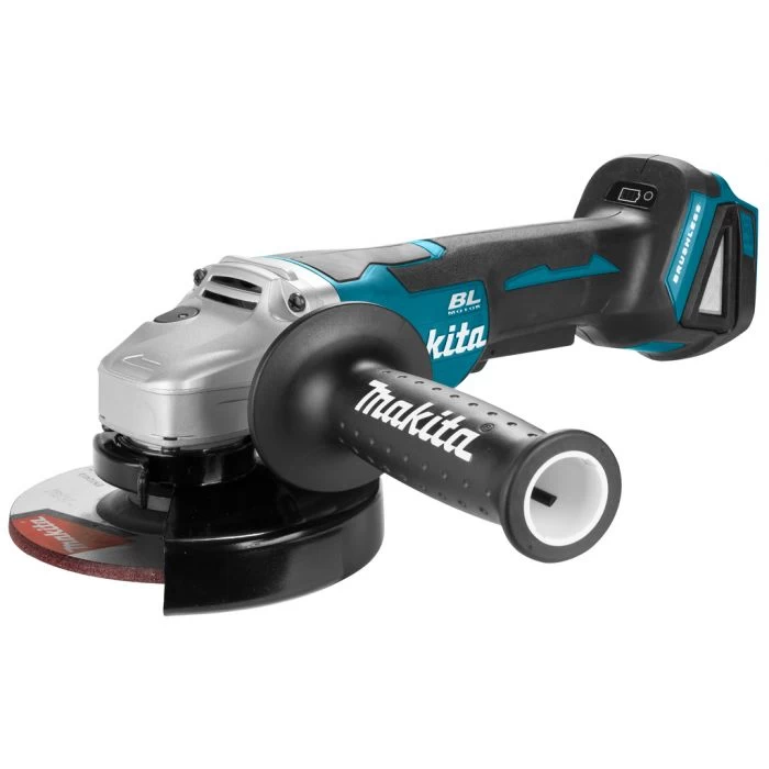 Makita DGA505ZJ 18 V Haakse Slijper 125 Mm 2 Makita DGA505ZJ 18 V Haakse Slijper 125 Mm - Afbeelding 2