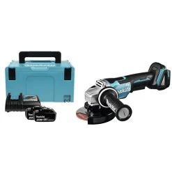 Makita DGA508RTJ 18 V Haakse Slijper 125 Mm 17 Makita DGA508RTJ 18 V Haakse Slijper 125 Mm -Goedkope Makita Winkel dga508rtj c1l0 s100