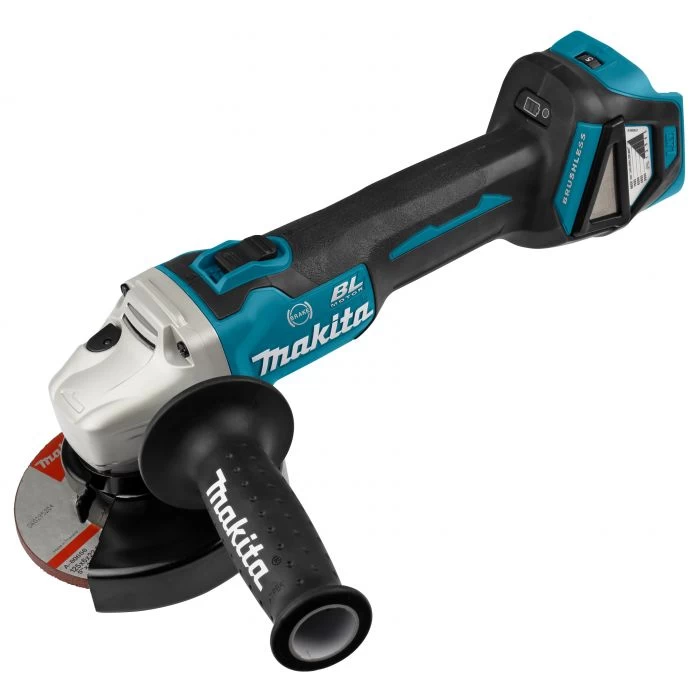 Makita DGA513ZJ 18 V Haakse Slijper 125 Mm 18 Makita DGA513ZJ 18 V Haakse Slijper 125 Mm - Afbeelding 18
