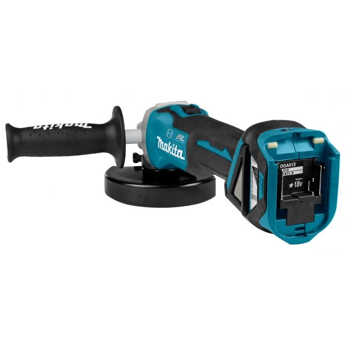 Makita DGA513ZJ 18 V Haakse Slijper 125 Mm 16 Makita DGA513ZJ 18 V Haakse Slijper 125 Mm - Afbeelding 16